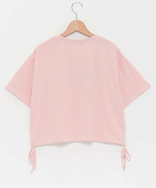 Lovetoxic / ラブトキシック Tシャツ | ビジュードロスト半T | 詳細1