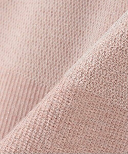 Lovetoxic / ラブトキシック キャミソール・チューブトップ | ラメインナー付チュールキャミソール | 詳細9