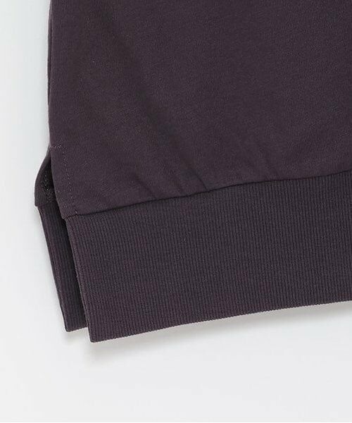 Lovetoxic / ラブトキシック Tシャツ | バックハート衿付BIG半T | 詳細8