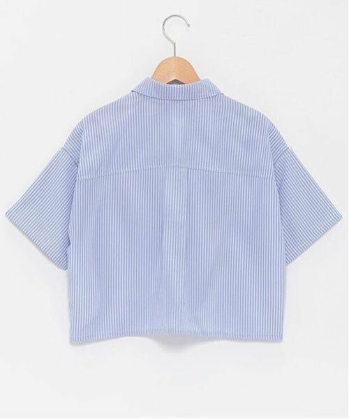 Lovetoxic / ラブトキシック シャツ・ブラウス | 【LTXC】ネクタイつき半袖シャツ | 詳細4