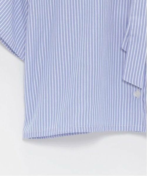 Lovetoxic / ラブトキシック シャツ・ブラウス | 【LTXC】ネクタイつき半袖シャツ | 詳細10