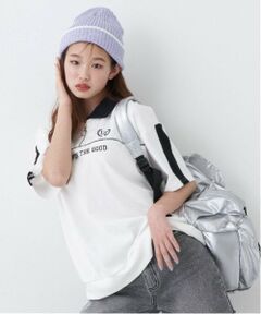 Lovetoxic / ラブトキシック Tシャツ | 【LTXC】ハーフZIPルーズ半T