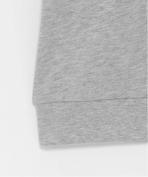 Lovetoxic / ラブトキシック Tシャツ | 【LTXC】ハーフZIPルーズ半T | 詳細9