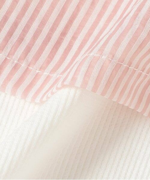 Lovetoxic / ラブトキシック シャツ・ブラウス | インナー付袖リボンシャツ | 詳細12