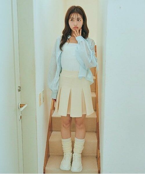 Lovetoxic / ラブトキシック シャツ・ブラウス | インナー付袖リボンシャツ | 詳細17