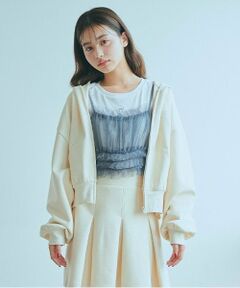 Lovetoxic / ラブトキシック パーカー | ダンボールジップパーカ