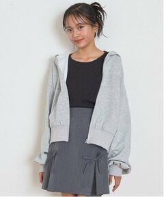 Lovetoxic / ラブトキシック パーカー | ダンボールジップパーカ