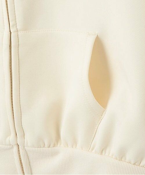 Lovetoxic / ラブトキシック パーカー | ダンボールジップパーカ | 詳細11