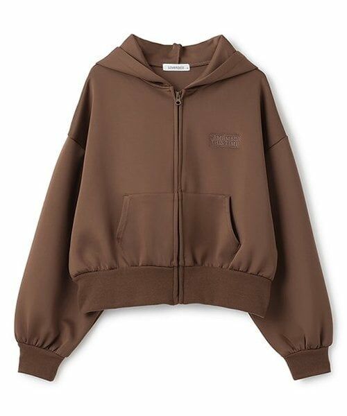 Lovetoxic / ラブトキシック パーカー | ダンボールジップパーカ | 詳細17