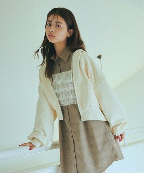 Lovetoxic / ラブトキシック パーカー | ダンボールジップパーカ | 詳細20