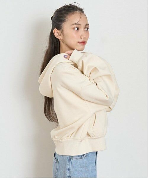 Lovetoxic / ラブトキシック パーカー | ダンボールジップパーカ | 詳細23