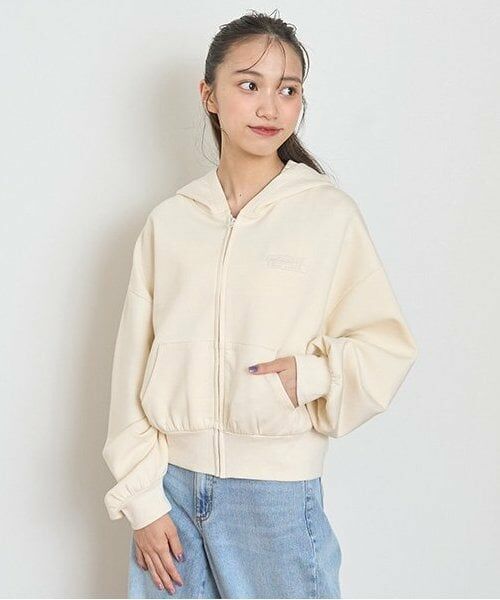 Lovetoxic / ラブトキシック パーカー | ダンボールジップパーカ | 詳細6