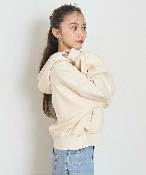 Lovetoxic / ラブトキシック パーカー | ダンボールジップパーカ | 詳細7