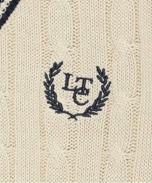 Lovetoxic / ラブトキシック シャツ・ブラウス | ニットベストレイヤードブラウス | 詳細7