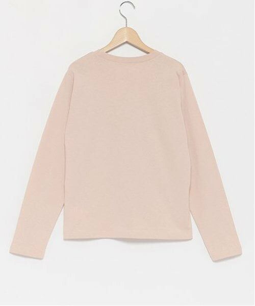 Lovetoxic / ラブトキシック Tシャツ | 【GOODPRICE】リボン刺しゅう長袖Tシャツ | 詳細3