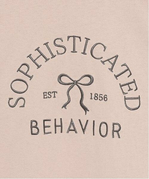 Lovetoxic / ラブトキシック Tシャツ | 【GOODPRICE】リボン刺しゅう長袖Tシャツ | 詳細5