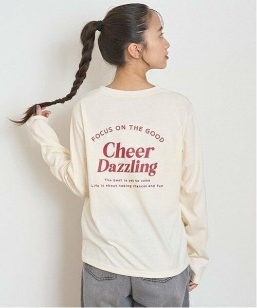 Lovetoxic / ラブトキシック Tシャツ | 【GOODPRICE】アニマル刺繍長袖Tシャツ | 詳細1