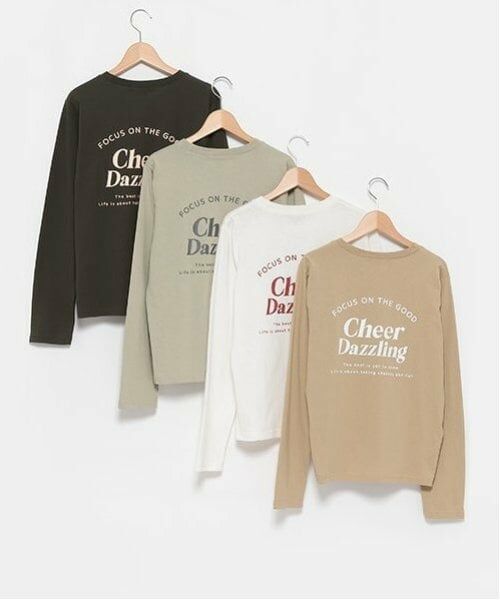 Lovetoxic / ラブトキシック Tシャツ | 【GOODPRICE】アニマル刺繍長袖Tシャツ | 詳細13