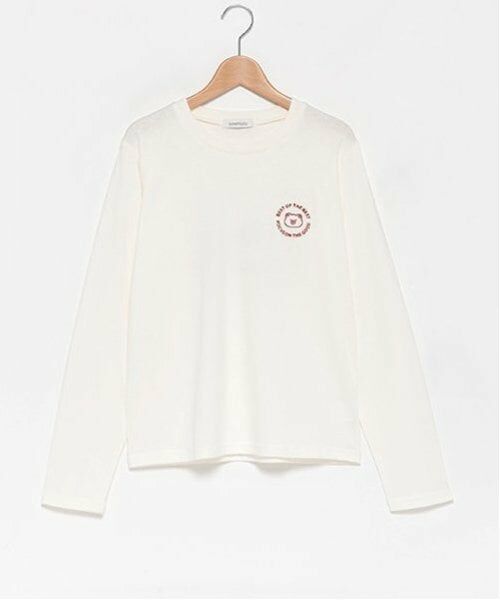 Lovetoxic / ラブトキシック Tシャツ | 【GOODPRICE】アニマル刺繍長袖Tシャツ | 詳細14