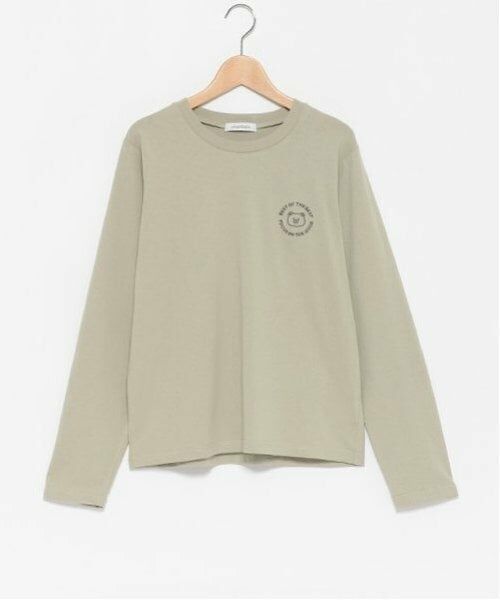 Lovetoxic / ラブトキシック Tシャツ | 【GOODPRICE】アニマル刺繍長袖Tシャツ | 詳細16