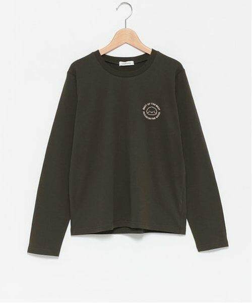 Lovetoxic / ラブトキシック Tシャツ | 【GOODPRICE】アニマル刺繍長袖Tシャツ | 詳細17