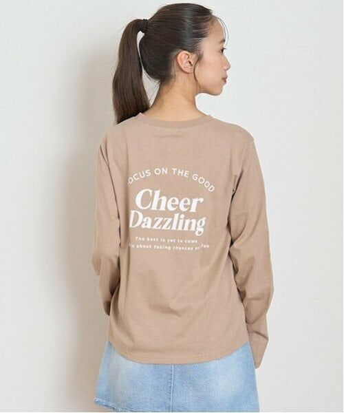 Lovetoxic / ラブトキシック Tシャツ | 【GOODPRICE】アニマル刺繍長袖Tシャツ | 詳細2