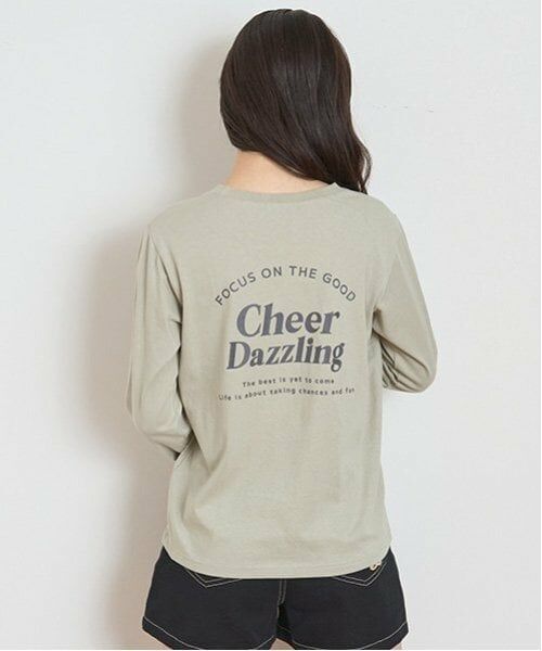 Lovetoxic / ラブトキシック Tシャツ | 【GOODPRICE】アニマル刺繍長袖Tシャツ | 詳細3