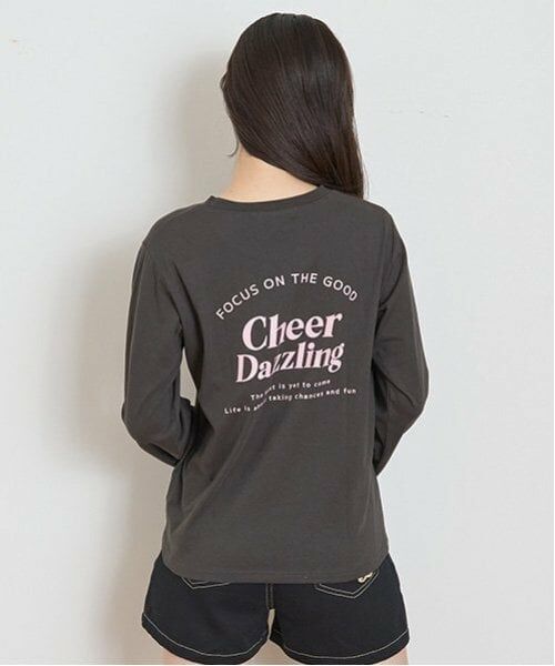 Lovetoxic / ラブトキシック Tシャツ | 【GOODPRICE】アニマル刺繍長袖Tシャツ | 詳細4