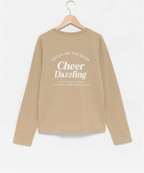 Lovetoxic / ラブトキシック Tシャツ | 【GOODPRICE】アニマル刺繍長袖Tシャツ | 詳細5