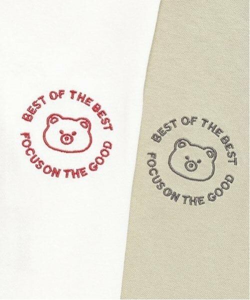 Lovetoxic / ラブトキシック Tシャツ | 【GOODPRICE】アニマル刺繍長袖Tシャツ | 詳細7