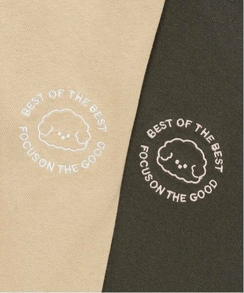 Lovetoxic / ラブトキシック Tシャツ | 【GOODPRICE】アニマル刺繍長袖Tシャツ | 詳細8