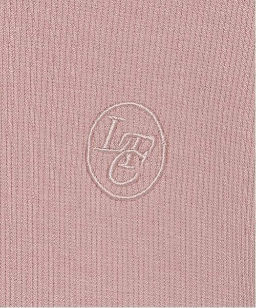 Lovetoxic / ラブトキシック Tシャツ | リボンテレコ長袖Tシャツ | 詳細4