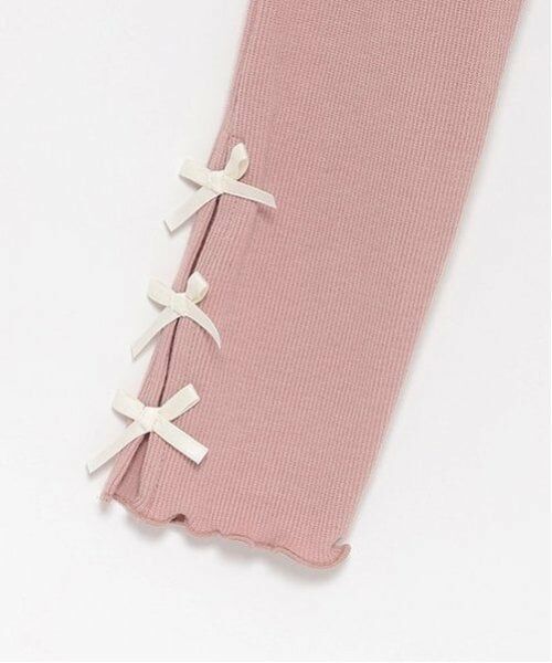 Lovetoxic / ラブトキシック Tシャツ | リボンテレコ長袖Tシャツ | 詳細5