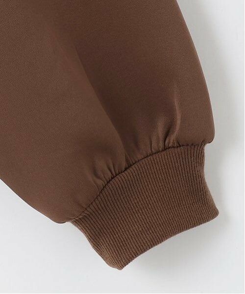 Lovetoxic / ラブトキシック スウェット | 衿つきダンボールプルオーバー | 詳細11