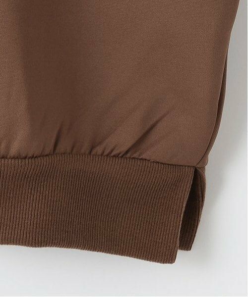 Lovetoxic / ラブトキシック スウェット | 衿つきダンボールプルオーバー | 詳細12