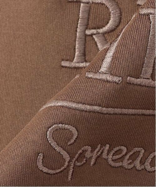 Lovetoxic / ラブトキシック スウェット | 衿つきダンボールプルオーバー | 詳細13