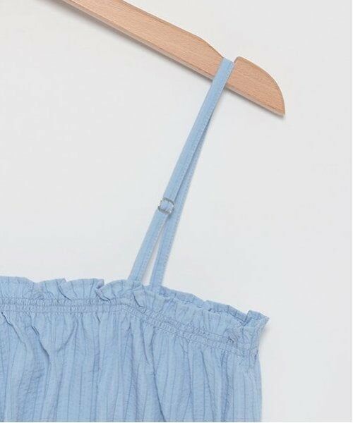 Lovetoxic / ラブトキシック シャツ・ブラウス | ビスチェ付長袖シャツ | 詳細8