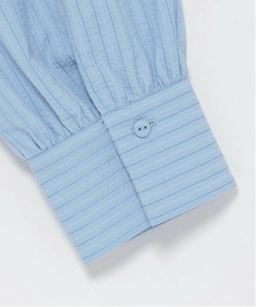 Lovetoxic / ラブトキシック シャツ・ブラウス | ビスチェ付長袖シャツ | 詳細9