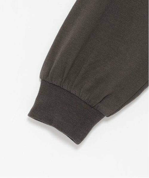 Lovetoxic / ラブトキシック Tシャツ | オーガビッツチュールアップリケ長袖Tシャツ | 詳細4