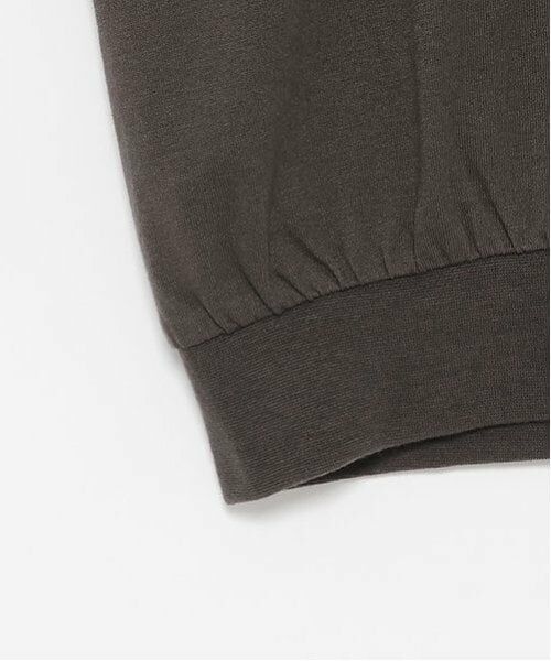 Lovetoxic / ラブトキシック Tシャツ | オーガビッツチュールアップリケ長袖Tシャツ | 詳細5