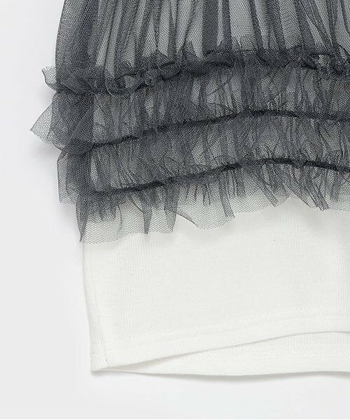 Lovetoxic / ラブトキシック Tシャツ | チュールビスチェインナーSET | 詳細25