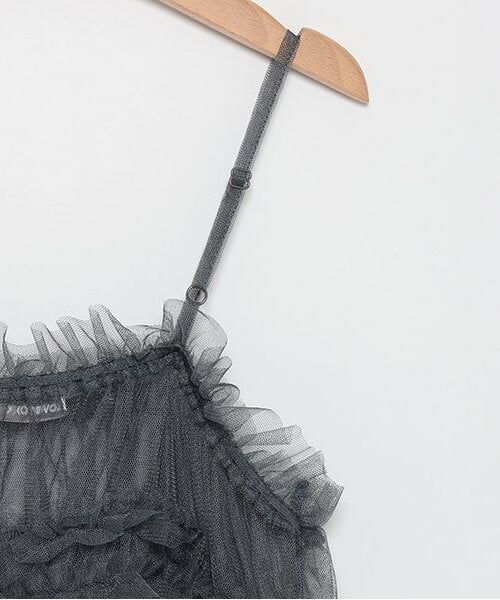 Lovetoxic / ラブトキシック Tシャツ | チュールビスチェインナーSET | 詳細26