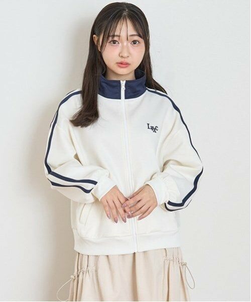 Lovetoxic / ラブトキシック スウェット | 【LTXC】トラックジャケット | 詳細1