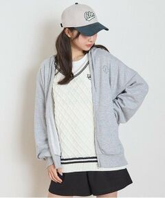 Lovetoxic / ラブトキシック パーカー | 【LTXC】吸水速乾ルーズZIPパーカ