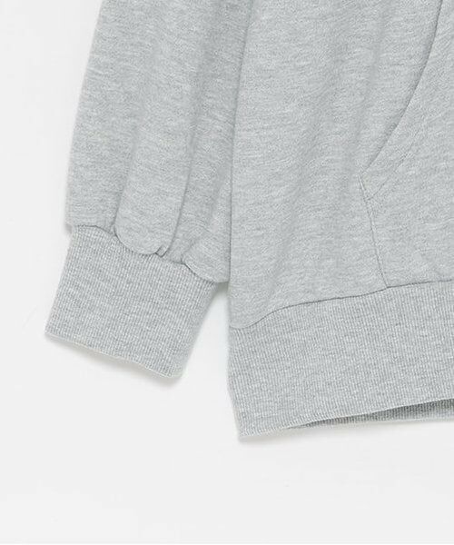 Lovetoxic / ラブトキシック パーカー | 【LTXC】吸水速乾ルーズZIPパーカ | 詳細6