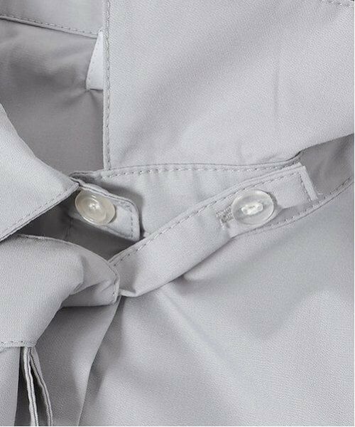 Lovetoxic / ラブトキシック シャツ・ブラウス | 【LTXC】ネクタイつき長袖シャツ | 詳細3