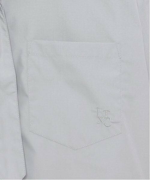 Lovetoxic / ラブトキシック シャツ・ブラウス | 【LTXC】ネクタイつき長袖シャツ | 詳細4