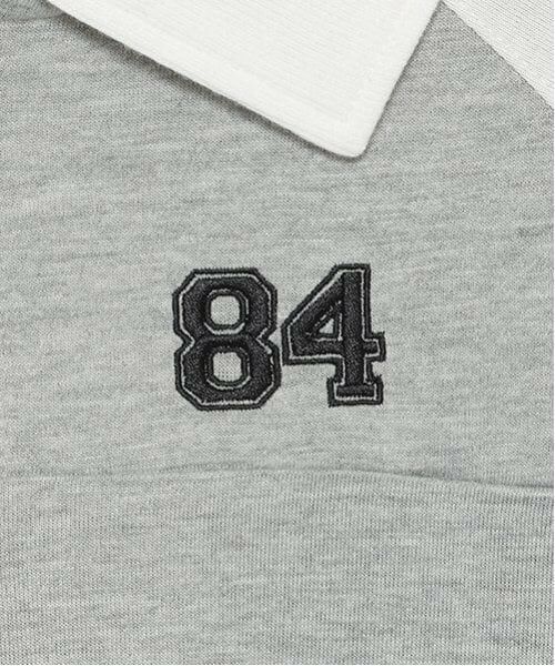 Lovetoxic / ラブトキシック Tシャツ | 【LTXC】ハーフジップドロスト長袖Tシャツ | 詳細5