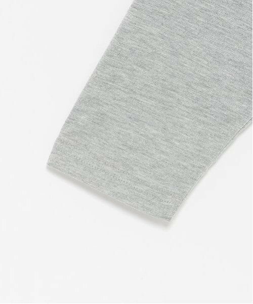 Lovetoxic / ラブトキシック Tシャツ | 【LTXC】ハーフジップドロスト長袖Tシャツ | 詳細6