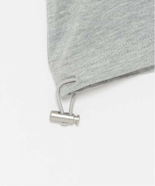 Lovetoxic / ラブトキシック Tシャツ | 【LTXC】ハーフジップドロスト長袖Tシャツ | 詳細7